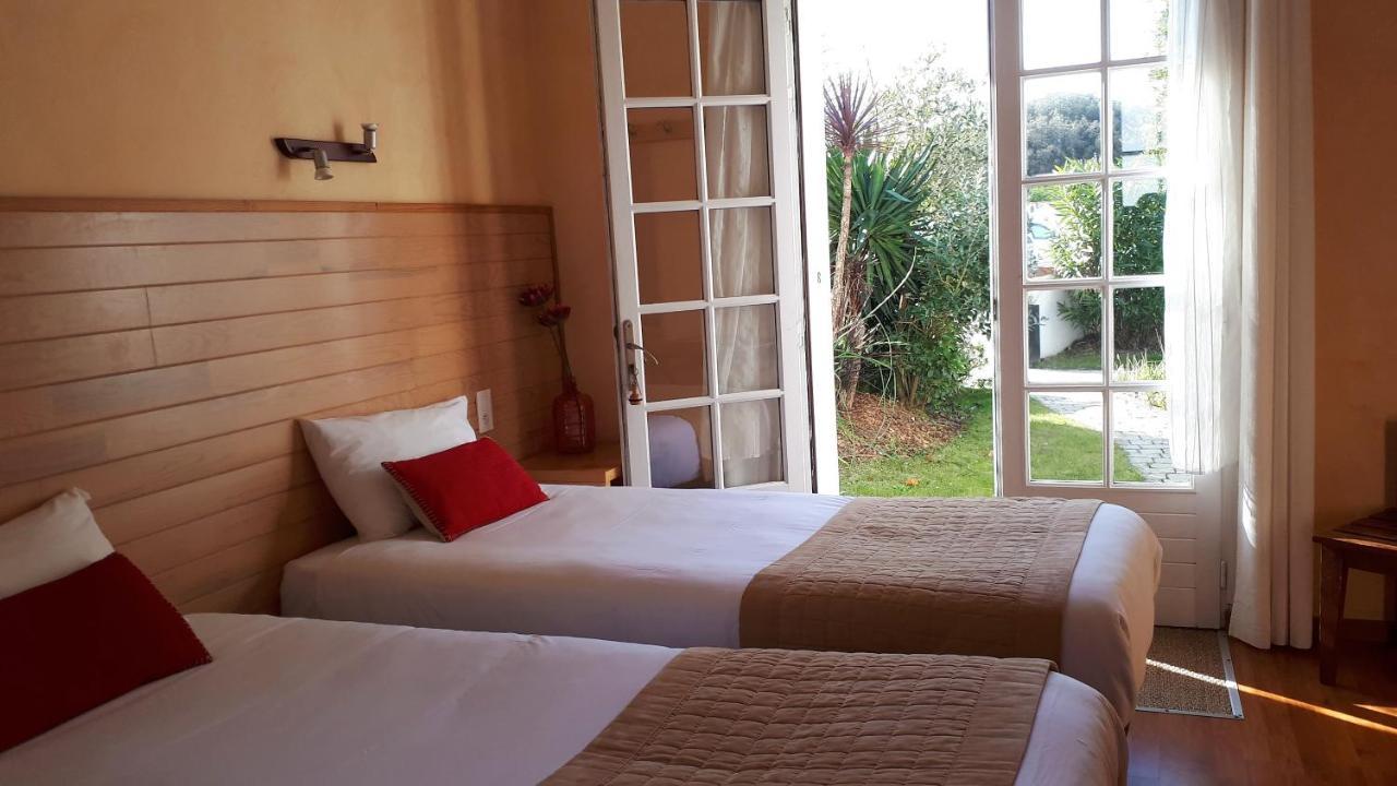 Hotel Le Goeland Barbâtre Zimmer foto